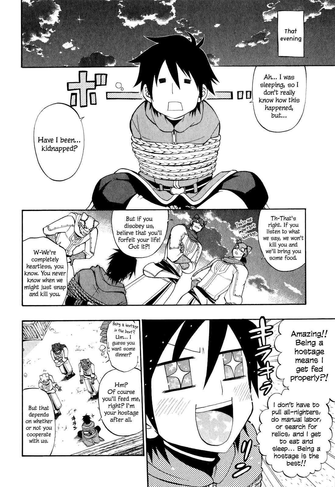 Page 28 Chapter 14 Densetsu no Yuusha no Densetsu