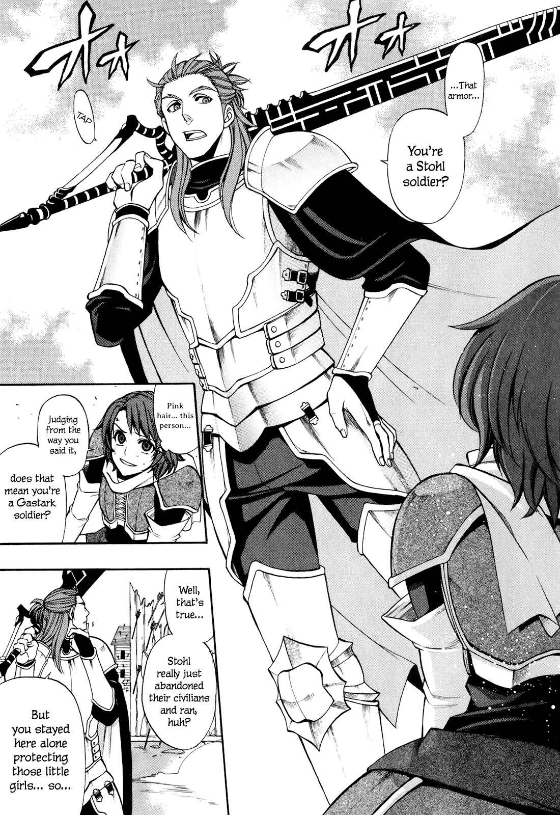 Page 15 Chapter 16 Densetsu no Yuusha no Densetsu