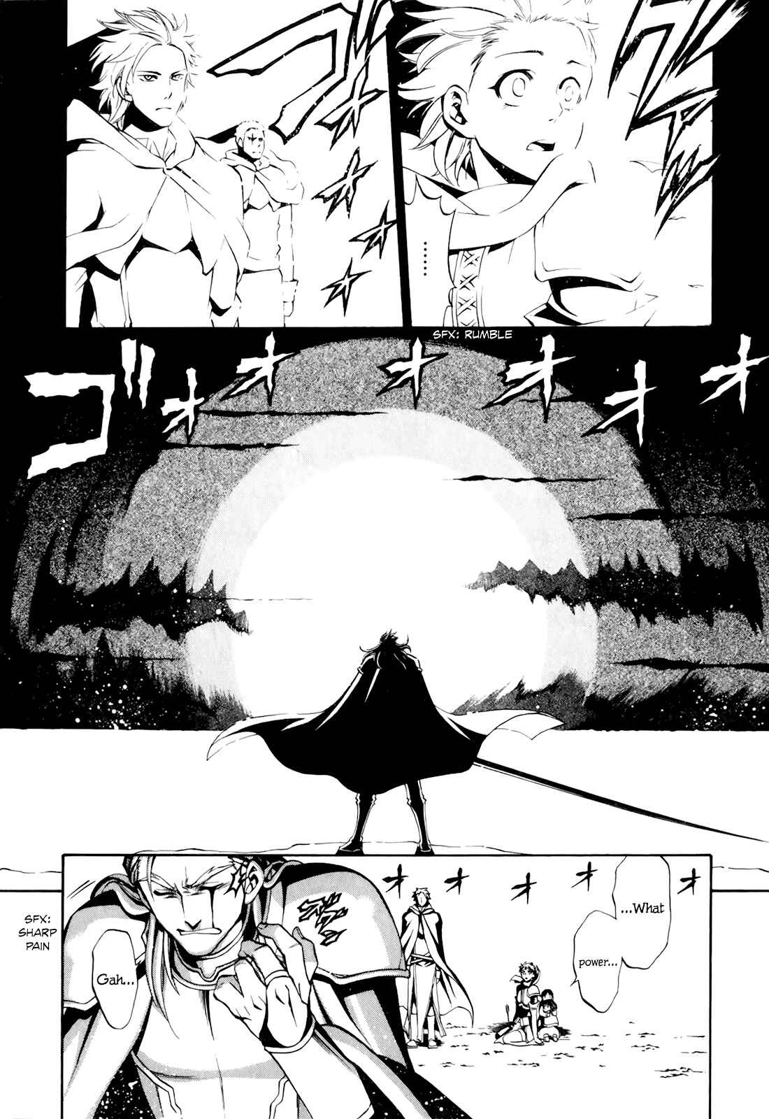 Page 30 Chapter 16 Densetsu no Yuusha no Densetsu