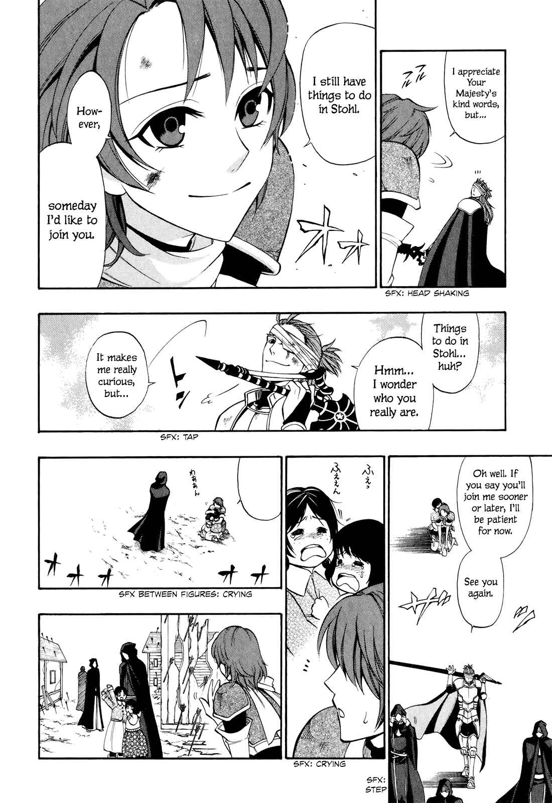 Page 34 Chapter 16 Densetsu no Yuusha no Densetsu