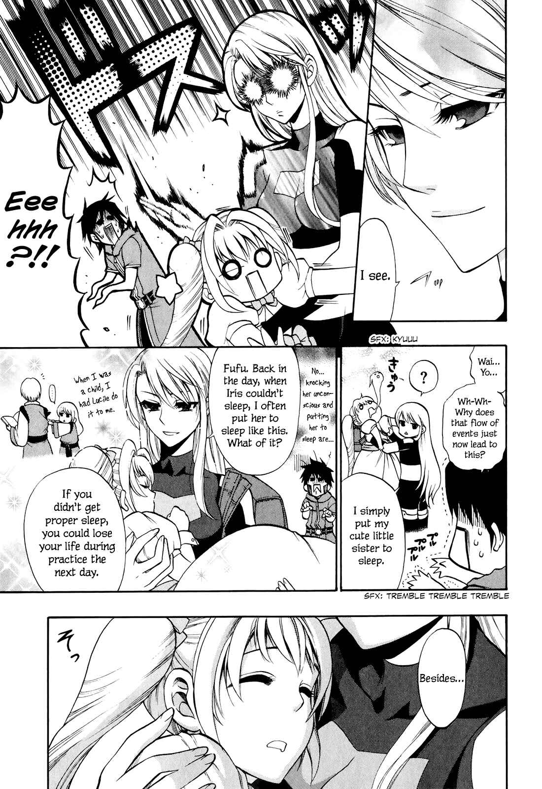 Page 10 Chapter 17 Densetsu no Yuusha no Densetsu