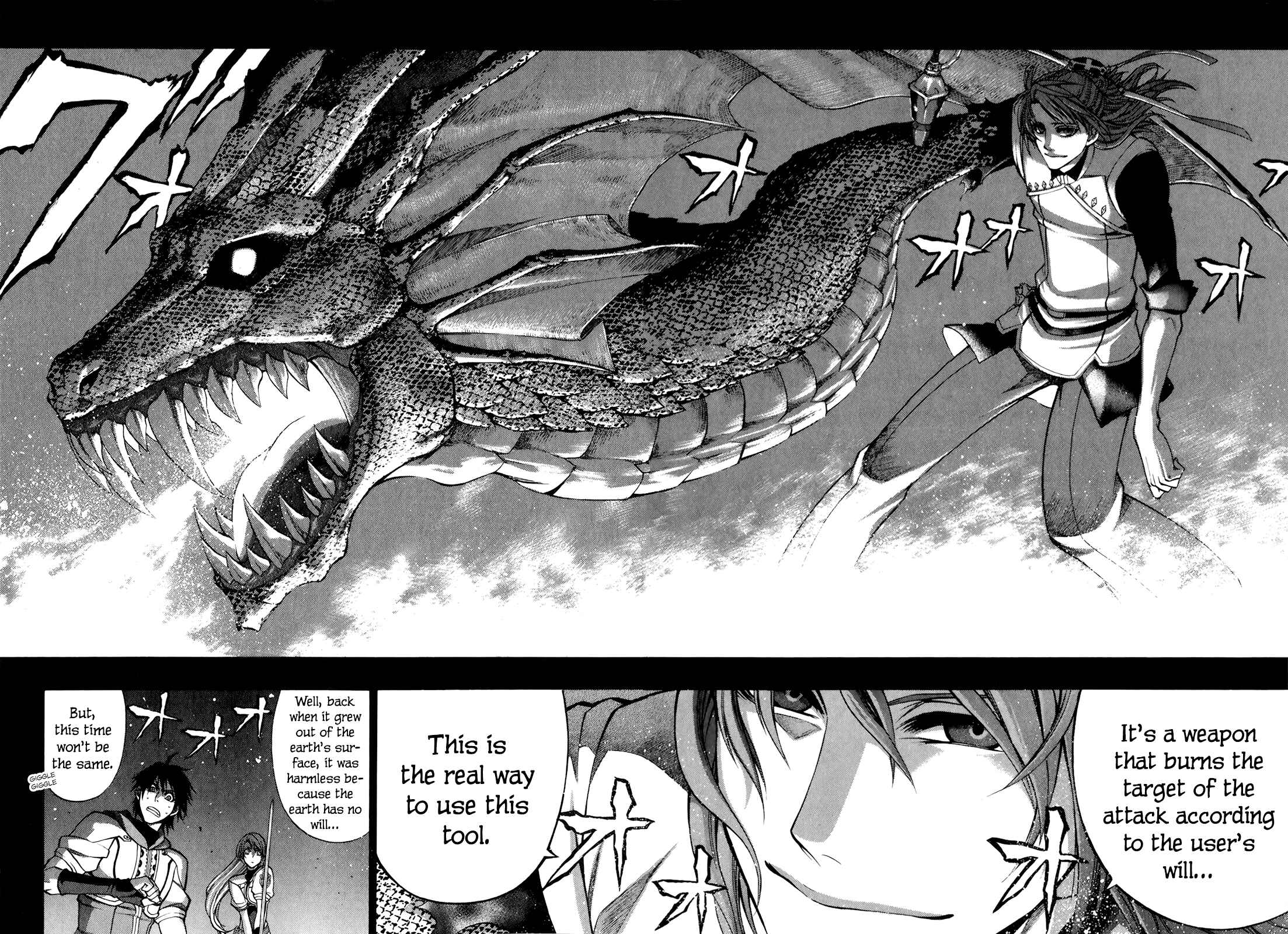 Page 26 Chapter 17 Densetsu no Yuusha no Densetsu
