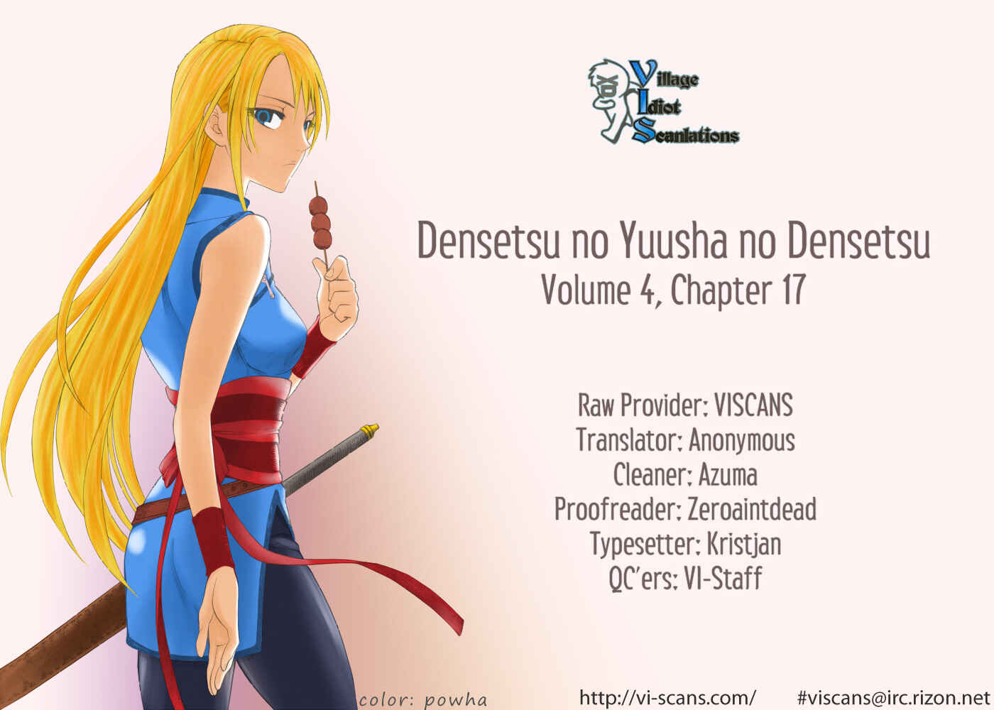 Page 30 Chapter 17 Densetsu no Yuusha no Densetsu