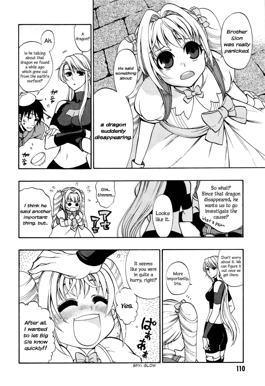 Page 9 Chapter 17 Densetsu no Yuusha no Densetsu