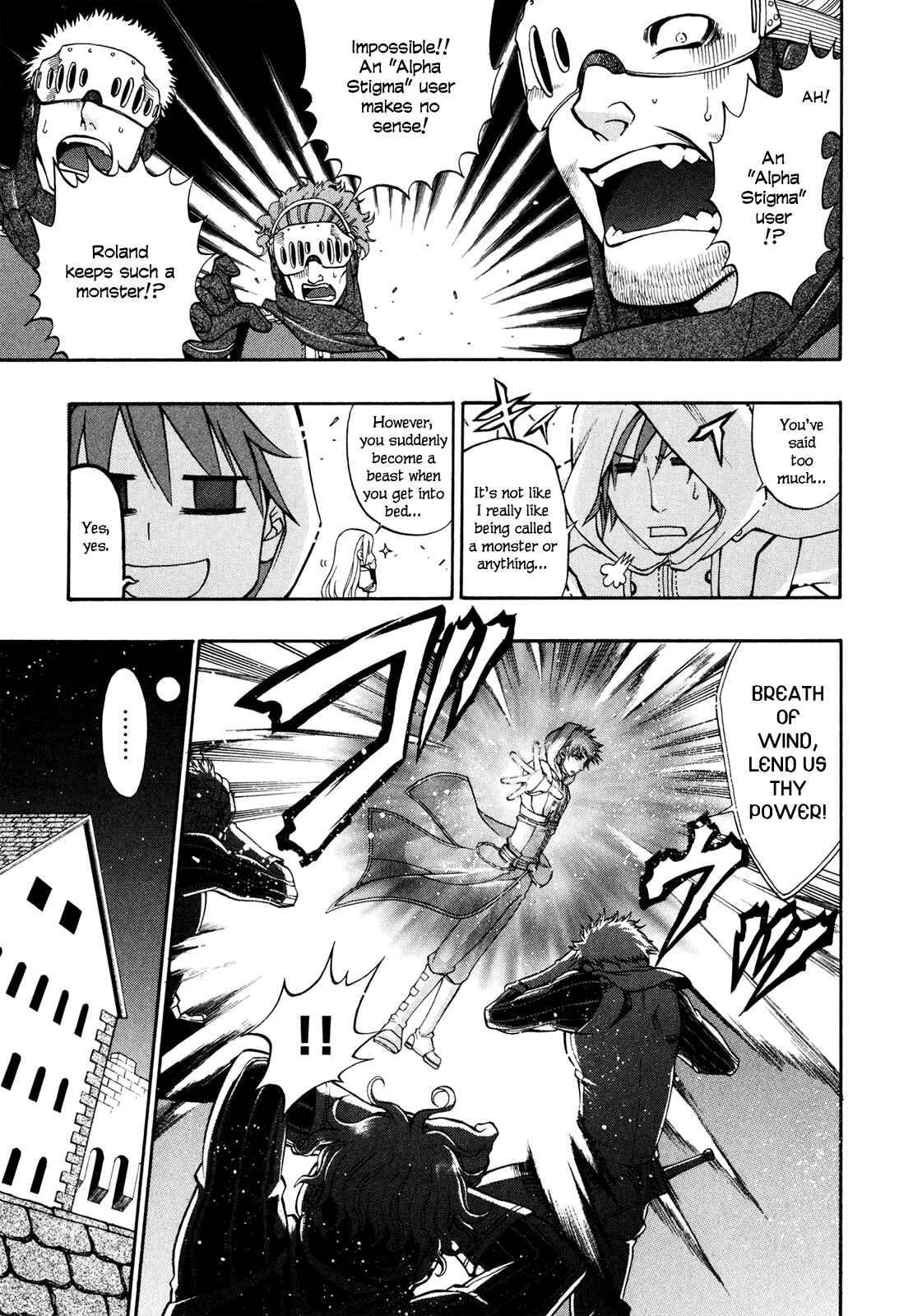 Page 14 Chapter 11 Densetsu no Yuusha no Densetsu