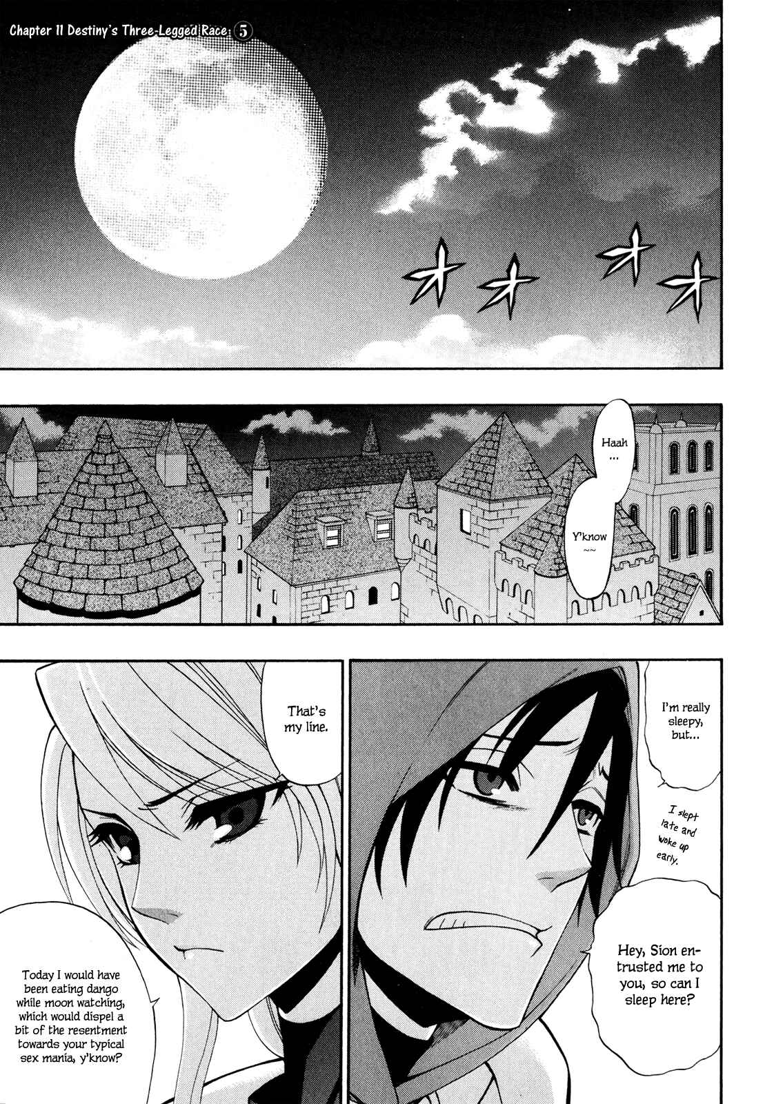 Page 2 Chapter 11 Densetsu no Yuusha no Densetsu