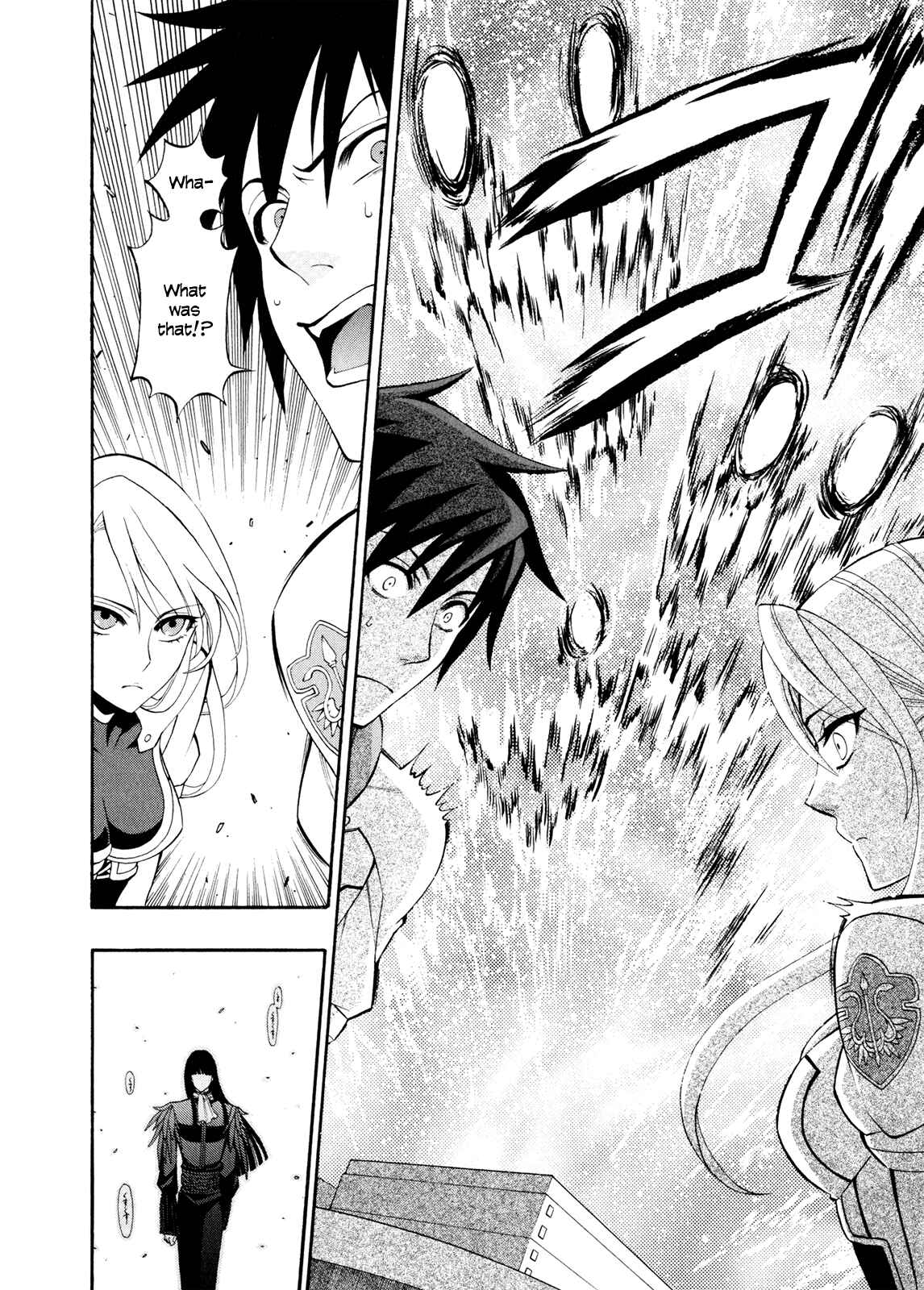Page 31 Chapter 11 Densetsu no Yuusha no Densetsu