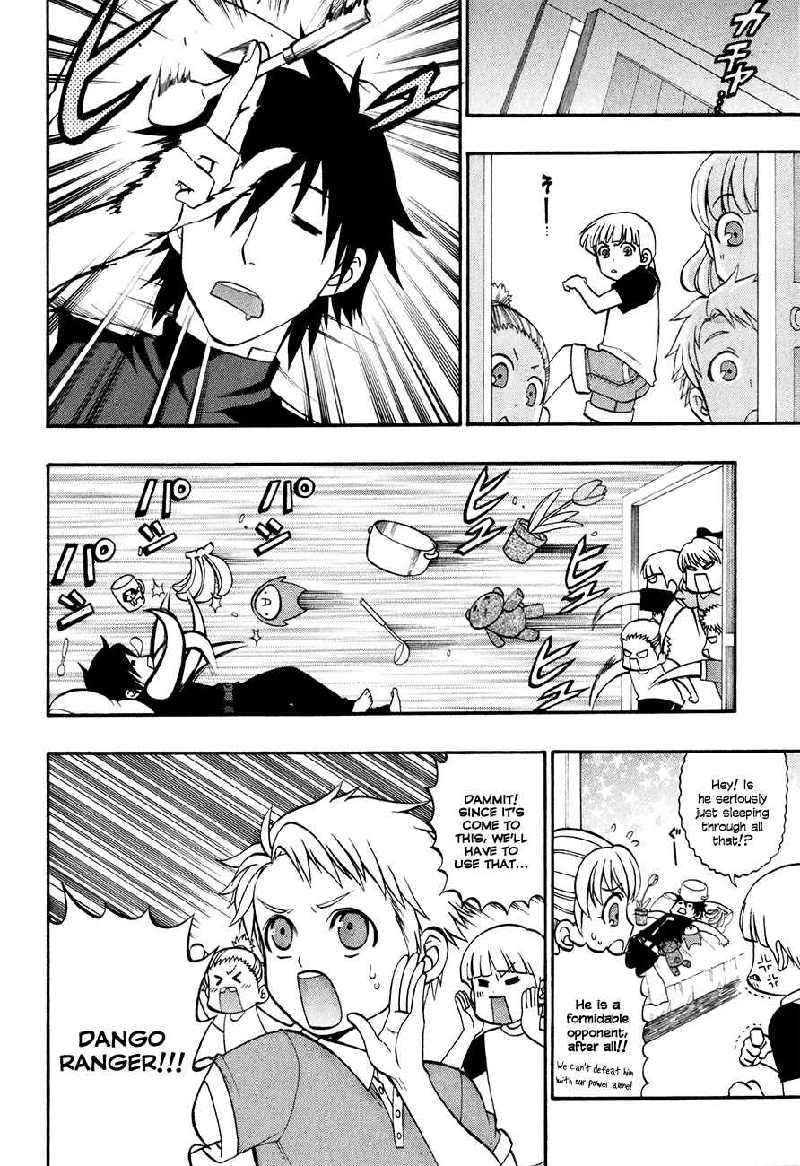 Page 3 Chapter 13 Densetsu no Yuusha no Densetsu