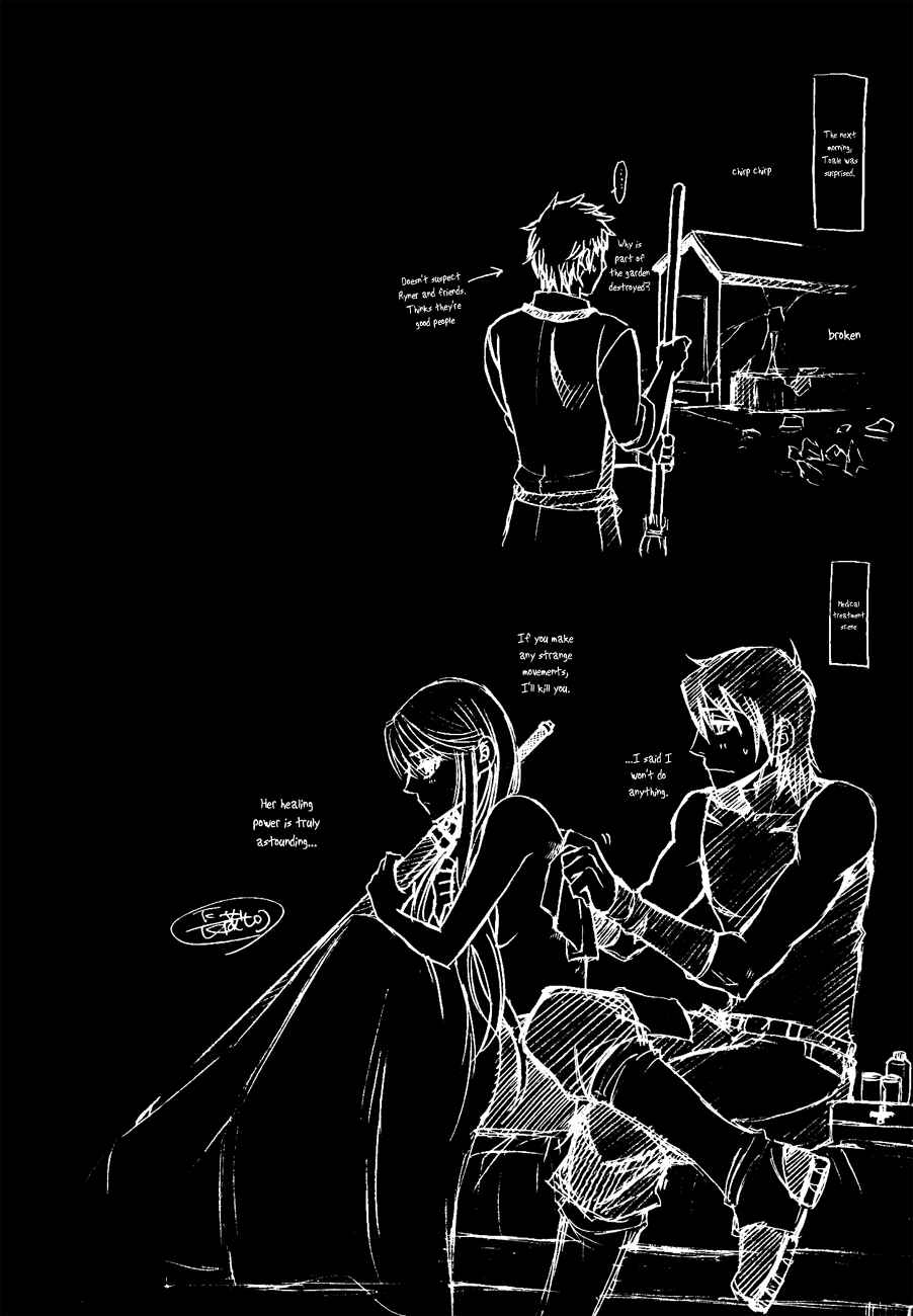 Page 30 Chapter 13 Densetsu no Yuusha no Densetsu