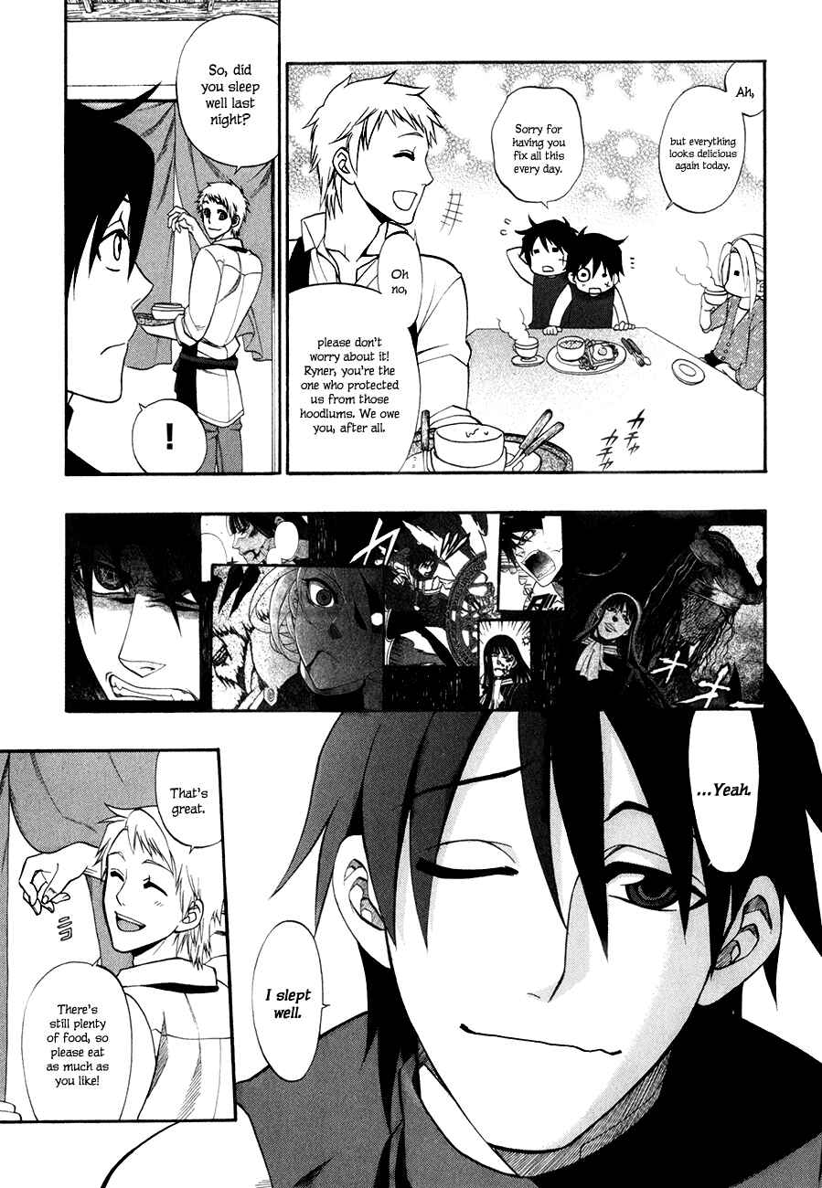 Page 8 Chapter 13 Densetsu no Yuusha no Densetsu