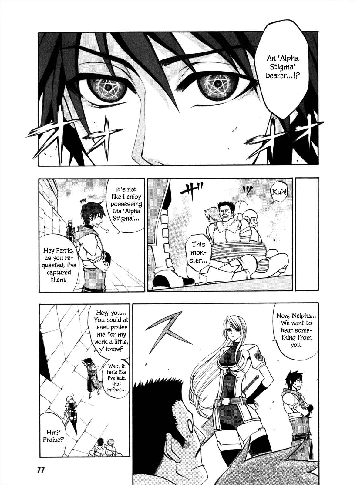 Page 12 Chapter 6 Densetsu no Yuusha no Densetsu
