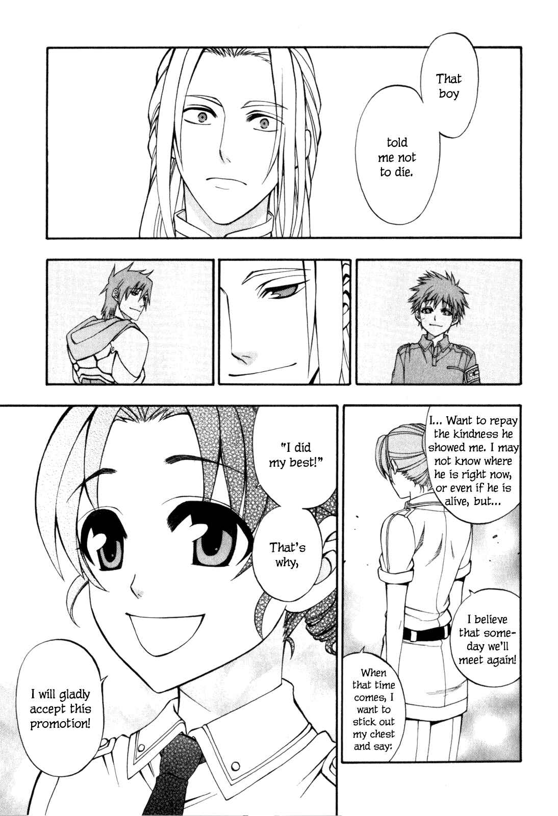 Page 18 Chapter 7 Densetsu no Yuusha no Densetsu