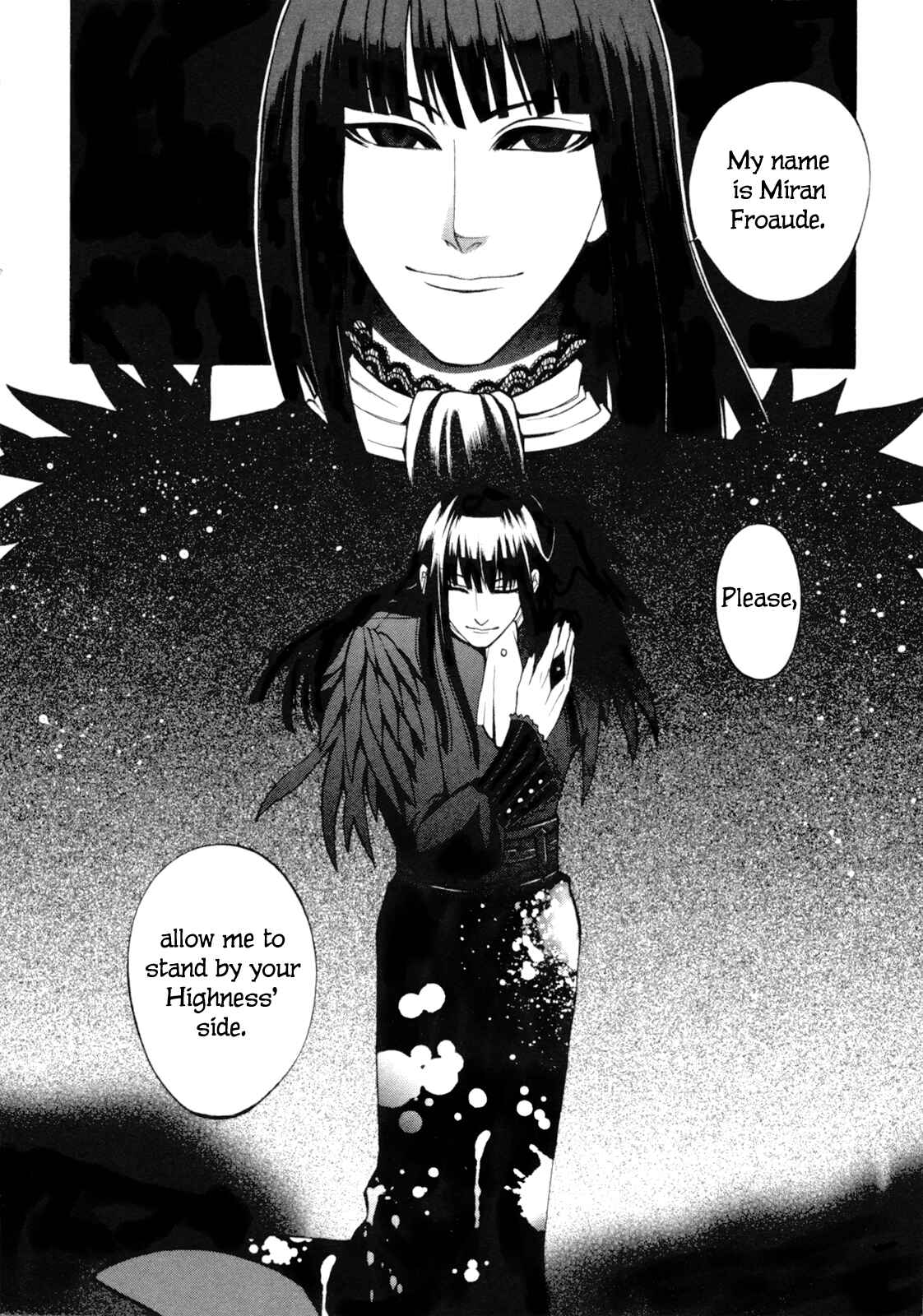 Page 25 Chapter 7 Densetsu no Yuusha no Densetsu