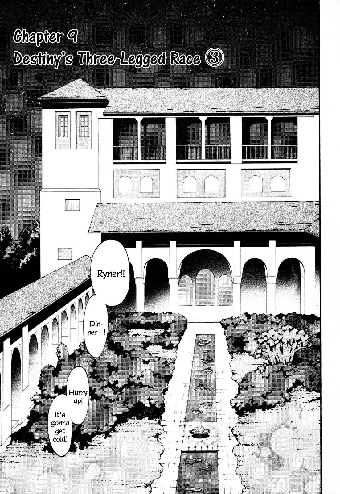 Page 8 Chapter 9 Densetsu no Yuusha no Densetsu