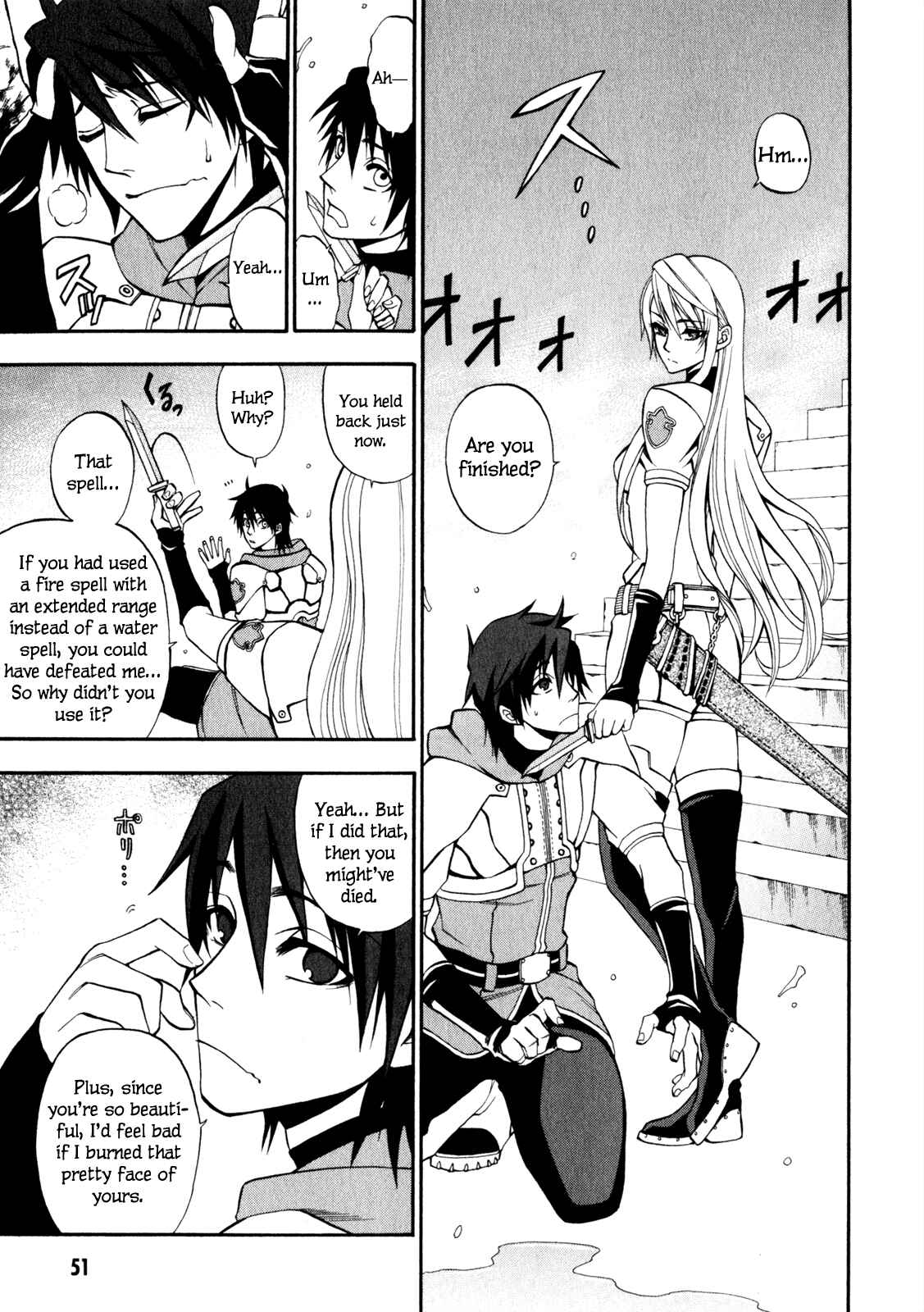 Page 19 Chapter 5 Densetsu no Yuusha no Densetsu