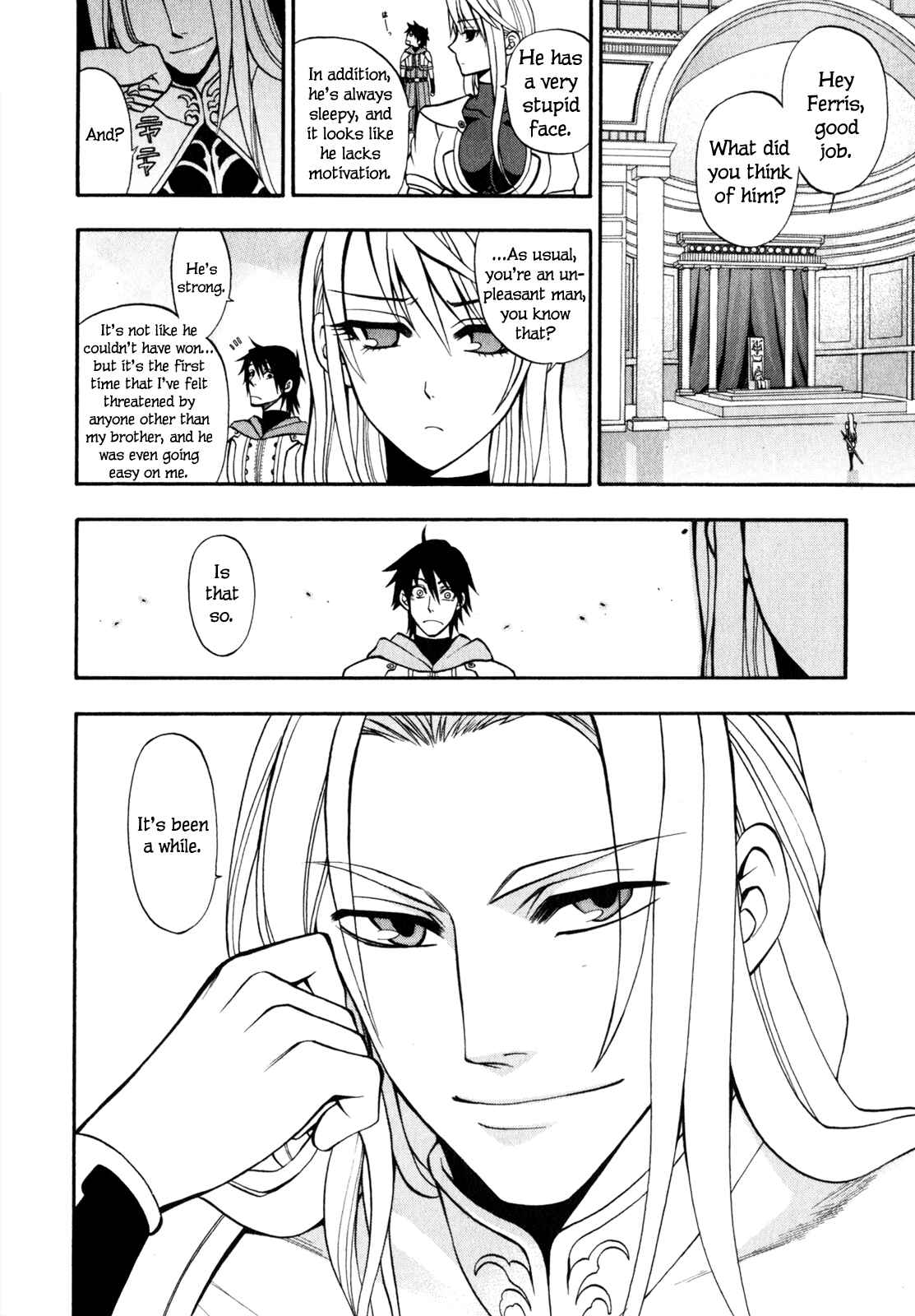 Page 22 Chapter 5 Densetsu no Yuusha no Densetsu