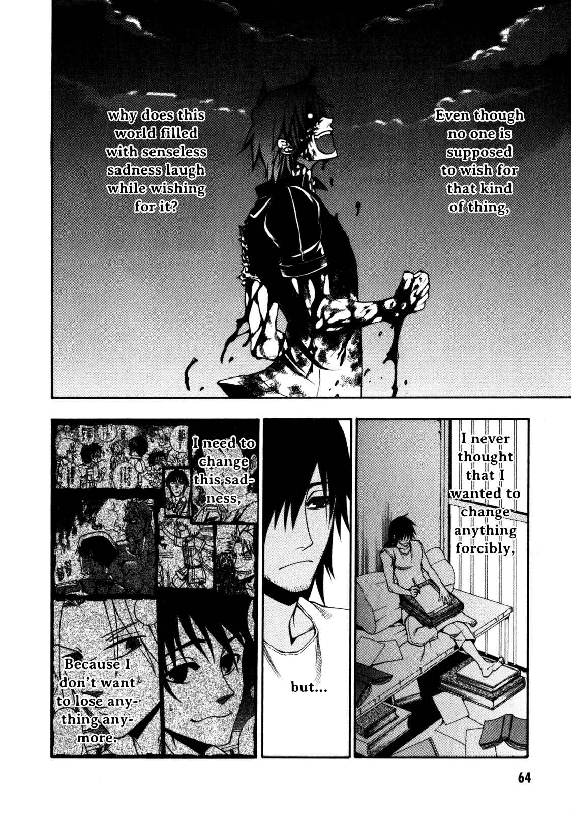 Page 31 Chapter 5 Densetsu no Yuusha no Densetsu