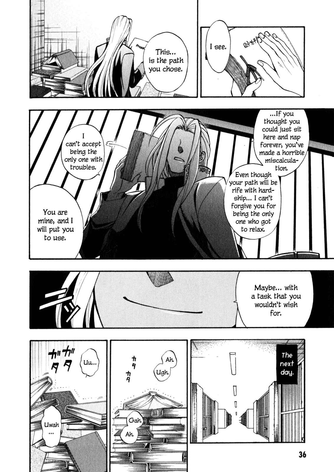 Page 5 Chapter 5 Densetsu no Yuusha no Densetsu