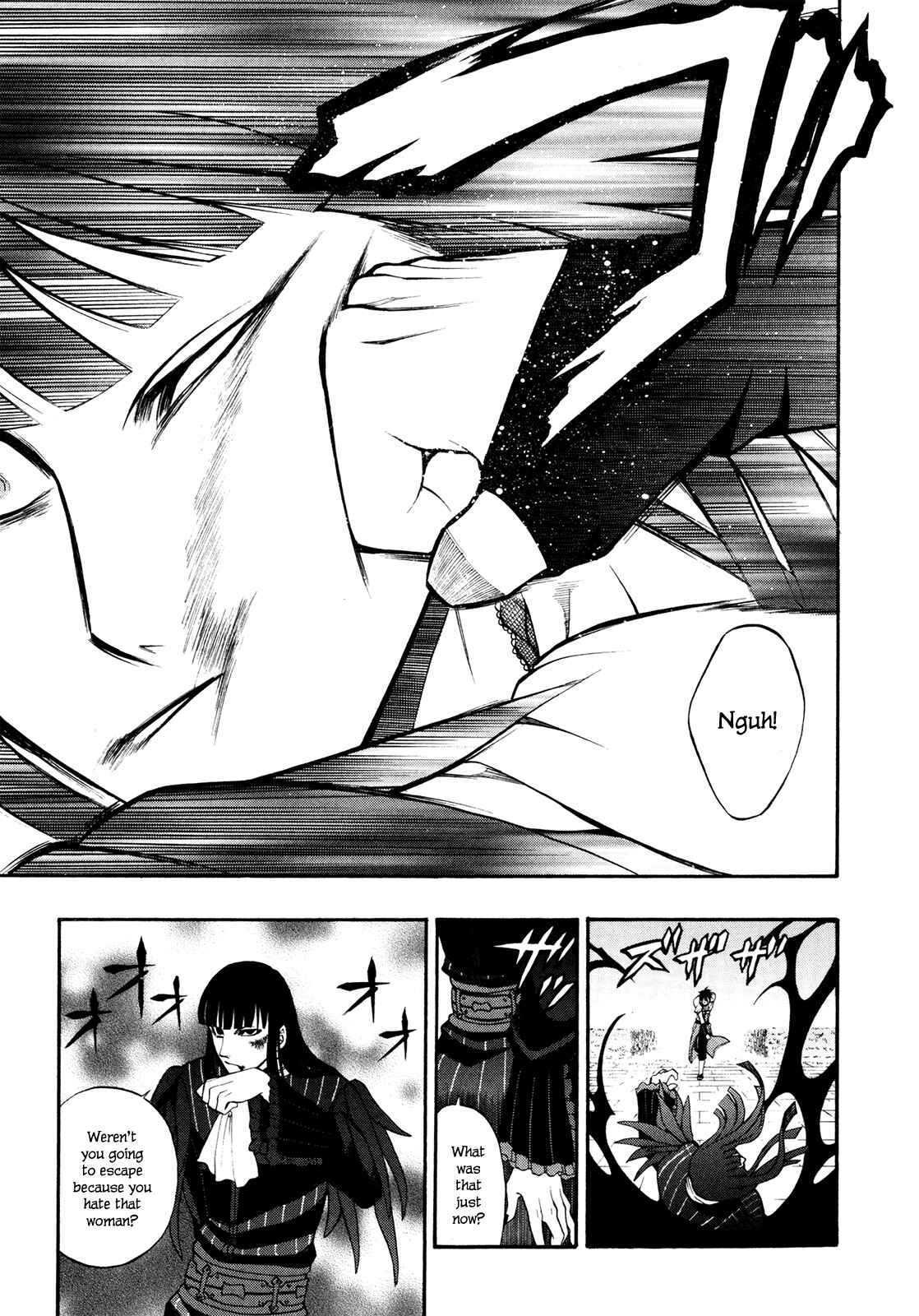 Page 19 Chapter 12 Densetsu no Yuusha no Densetsu