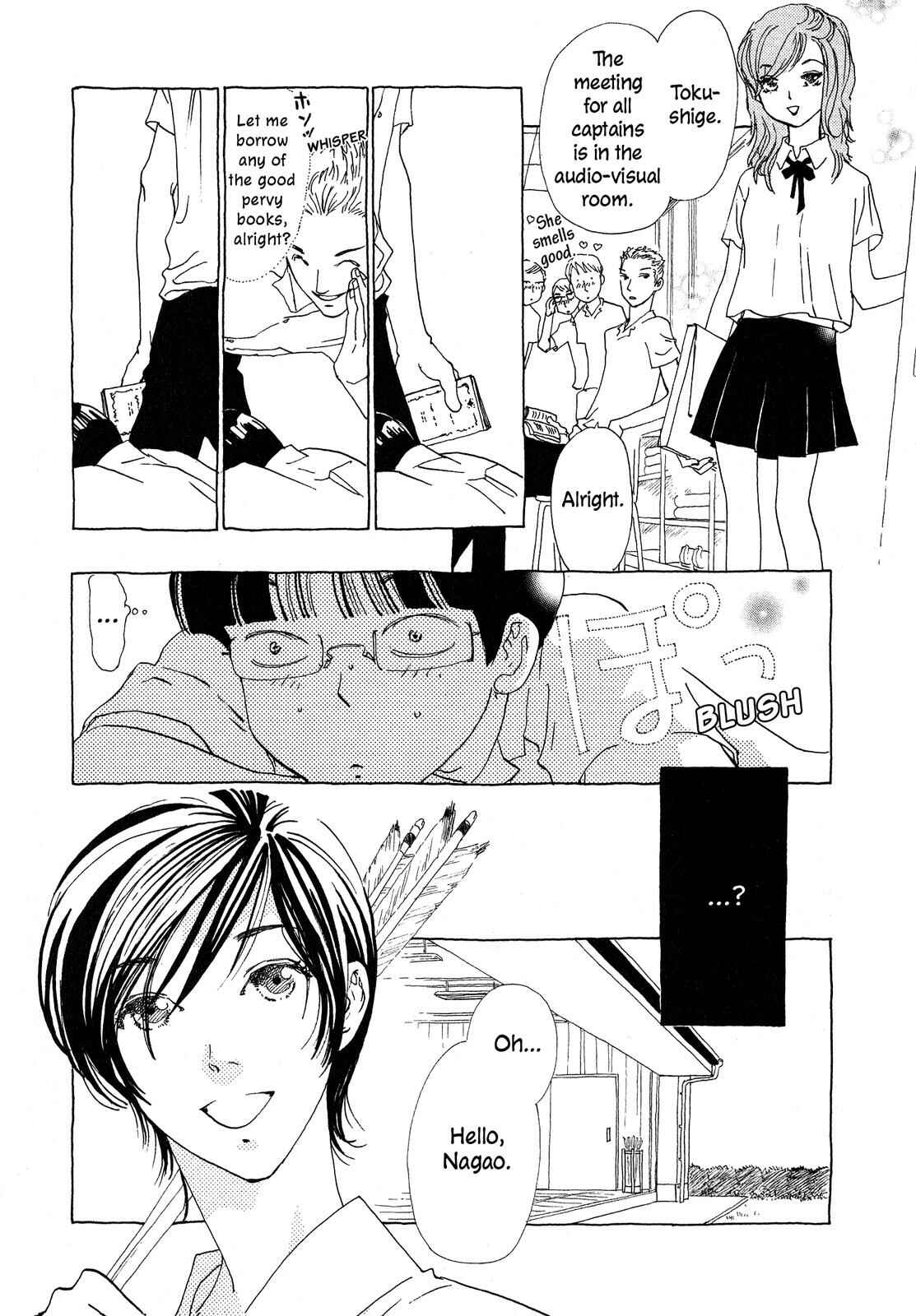 Page 10 Chapter 3 Hirahira Hyn