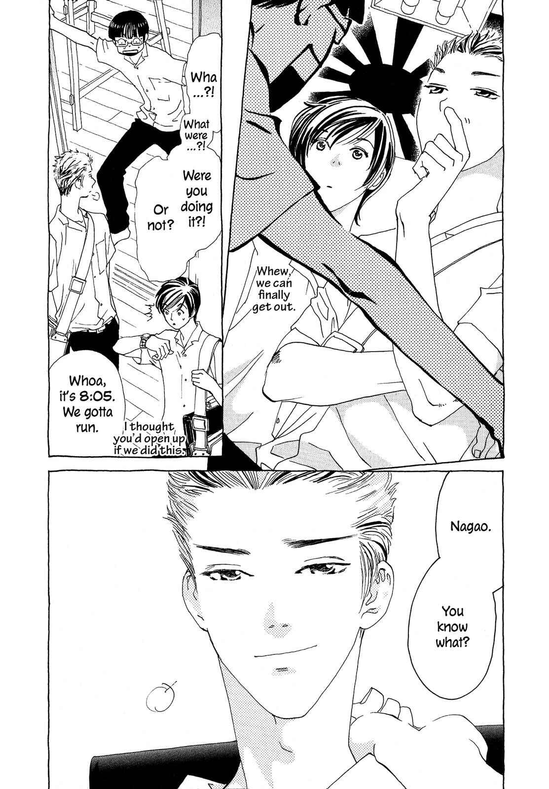 Page 27 Chapter 3 Hirahira Hyn