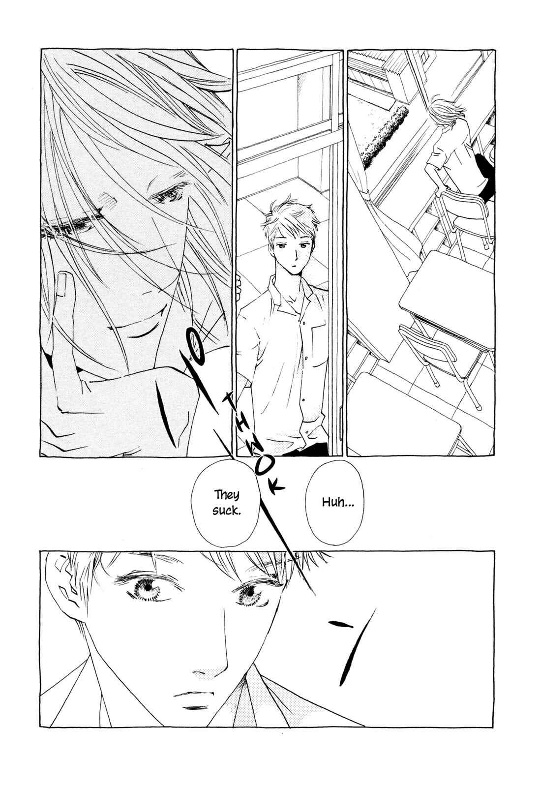 Page 26 Chapter 7 Hirahira Hyn