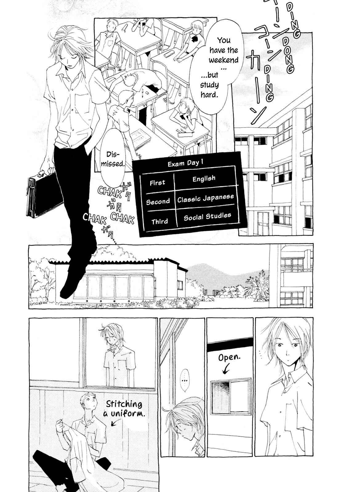 Page 44 Chapter 7 Hirahira Hyn