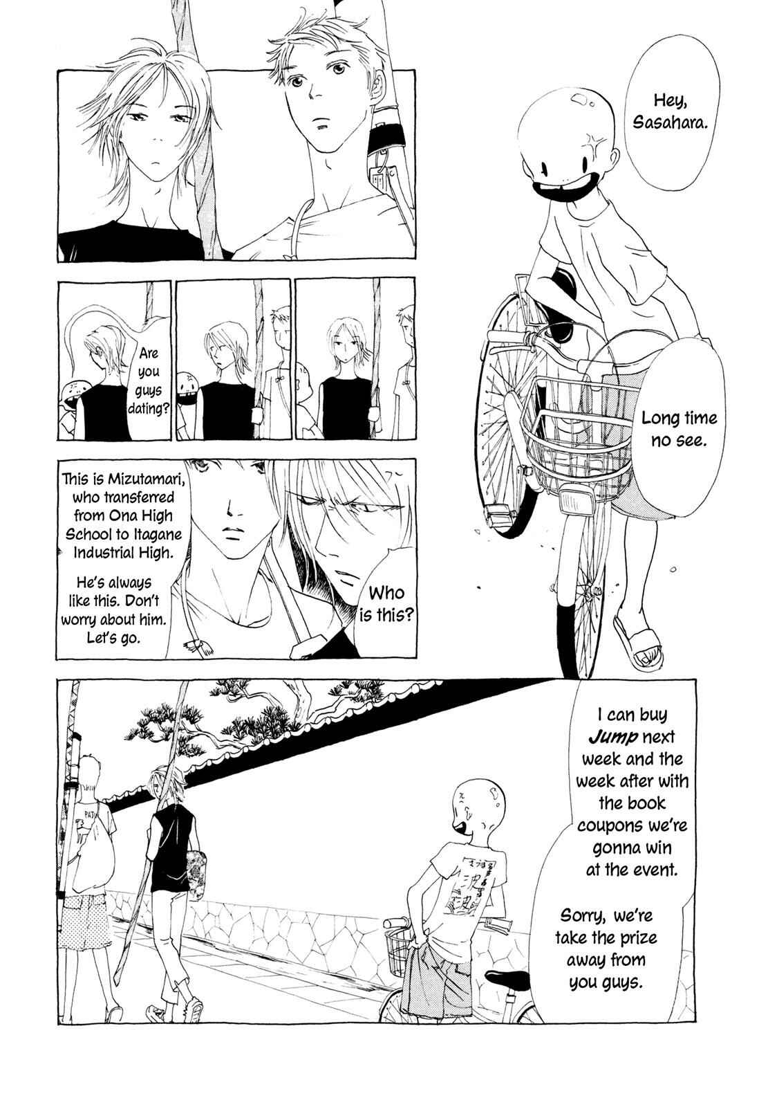 Page 59 Chapter 7 Hirahira Hyn