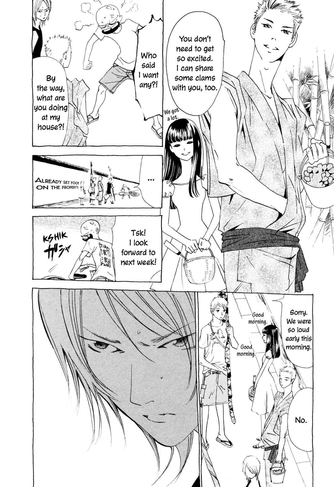 Page 61 Chapter 7 Hirahira Hyn