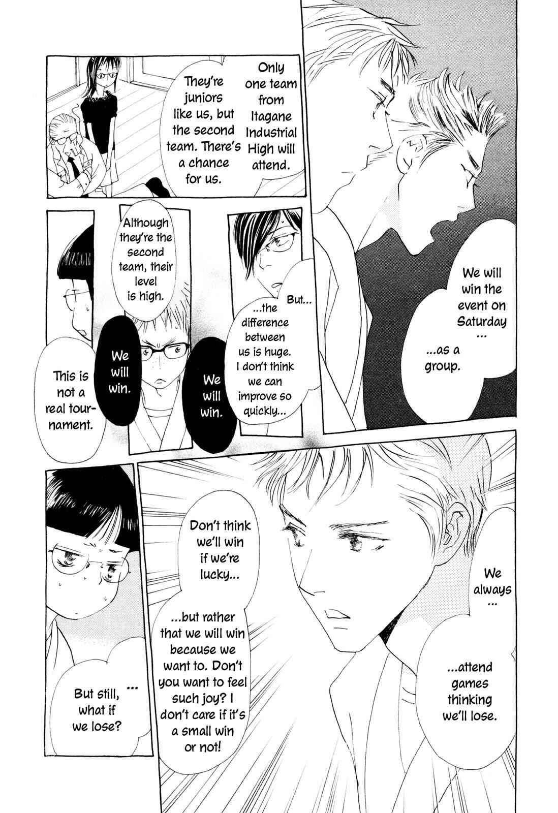 Page 72 Chapter 7 Hirahira Hyn