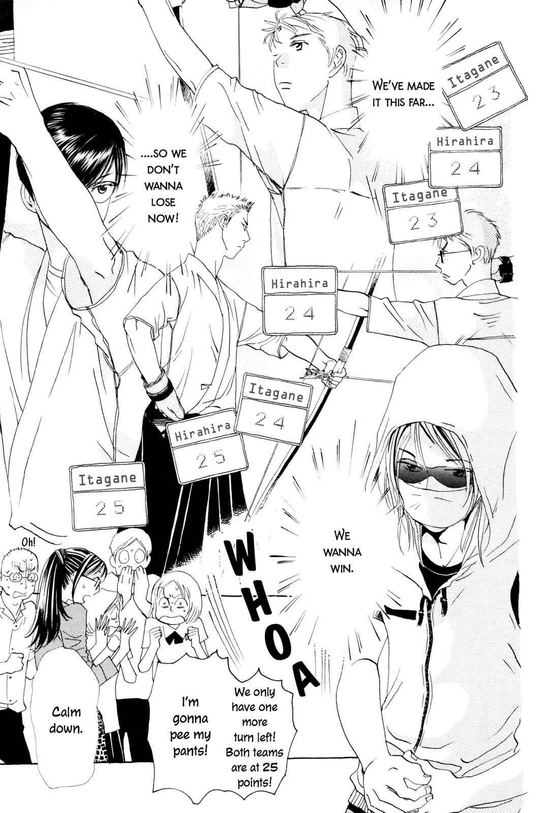 Page 92 Chapter 7 Hirahira Hyn