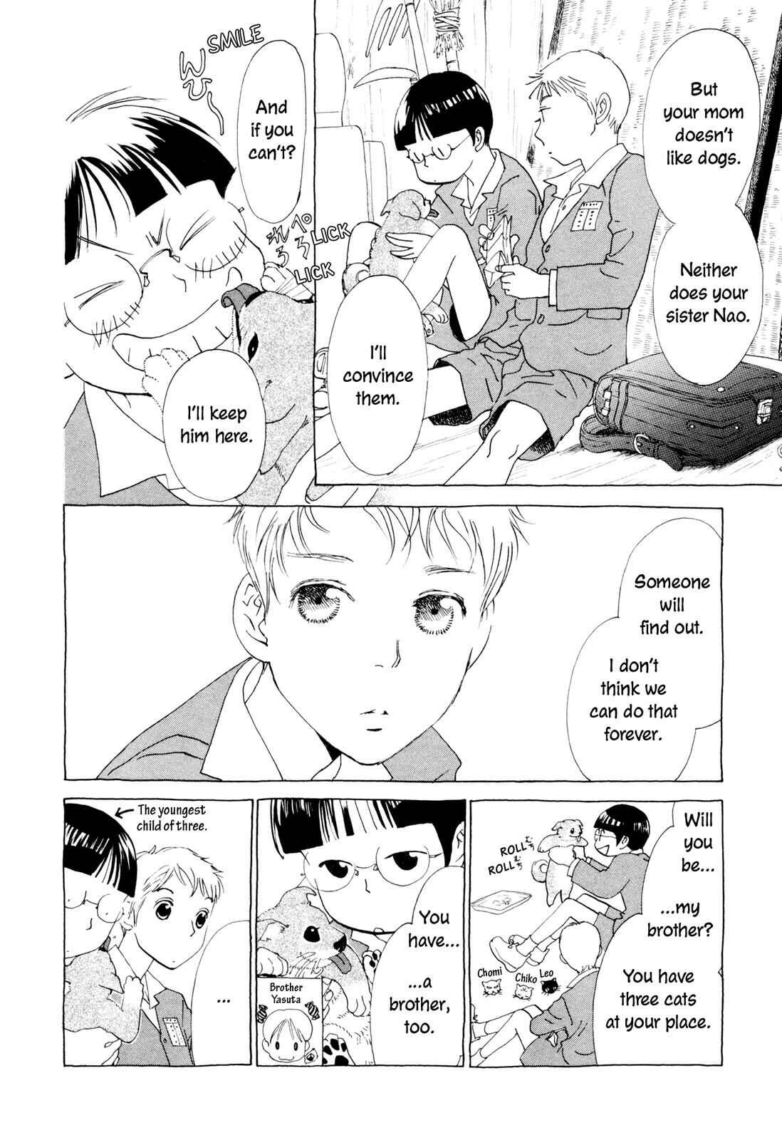 Page 2 Chapter 8 Hirahira Hyn