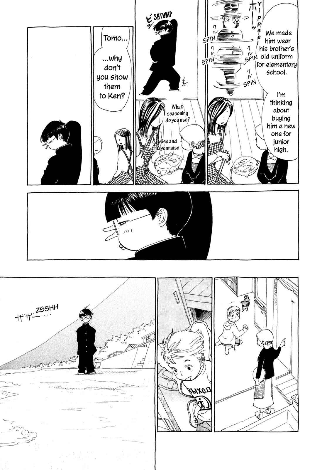 Page 9 Chapter 8 Hirahira Hyn