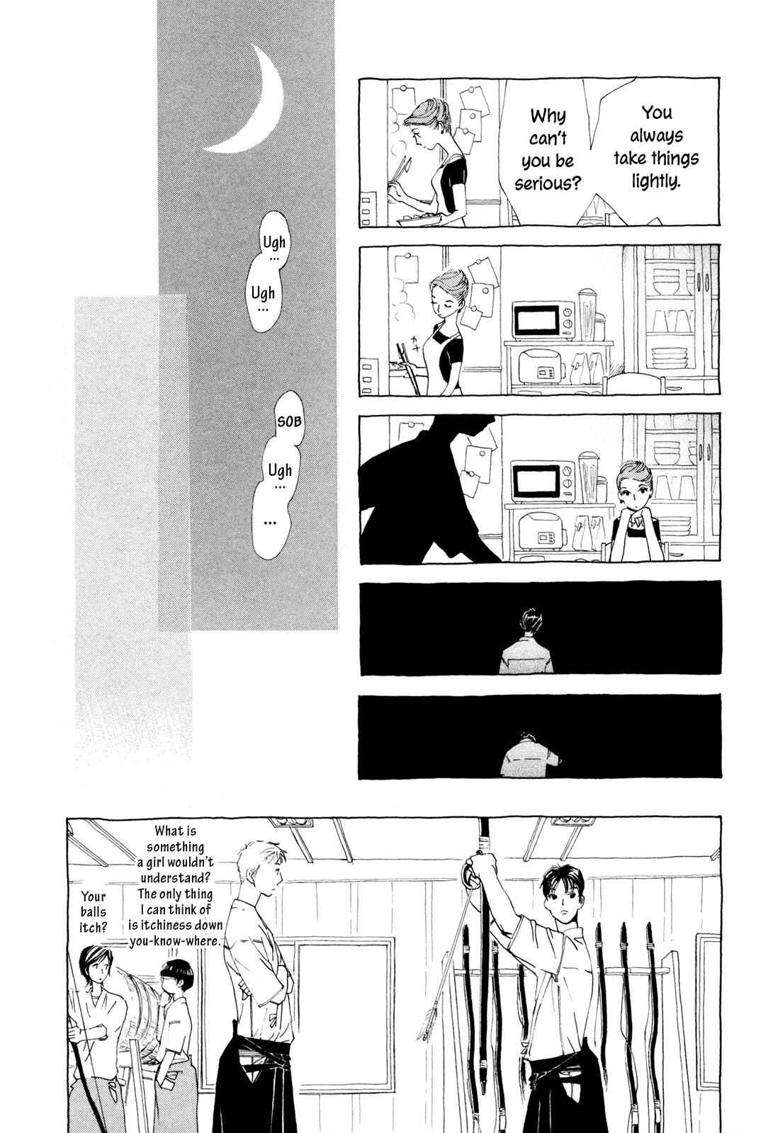 Page 25 Chapter 6 Hirahira Hyn