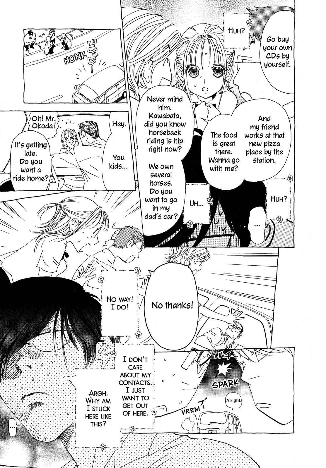 Page 25 Chapter 2 Hirahira Hyn