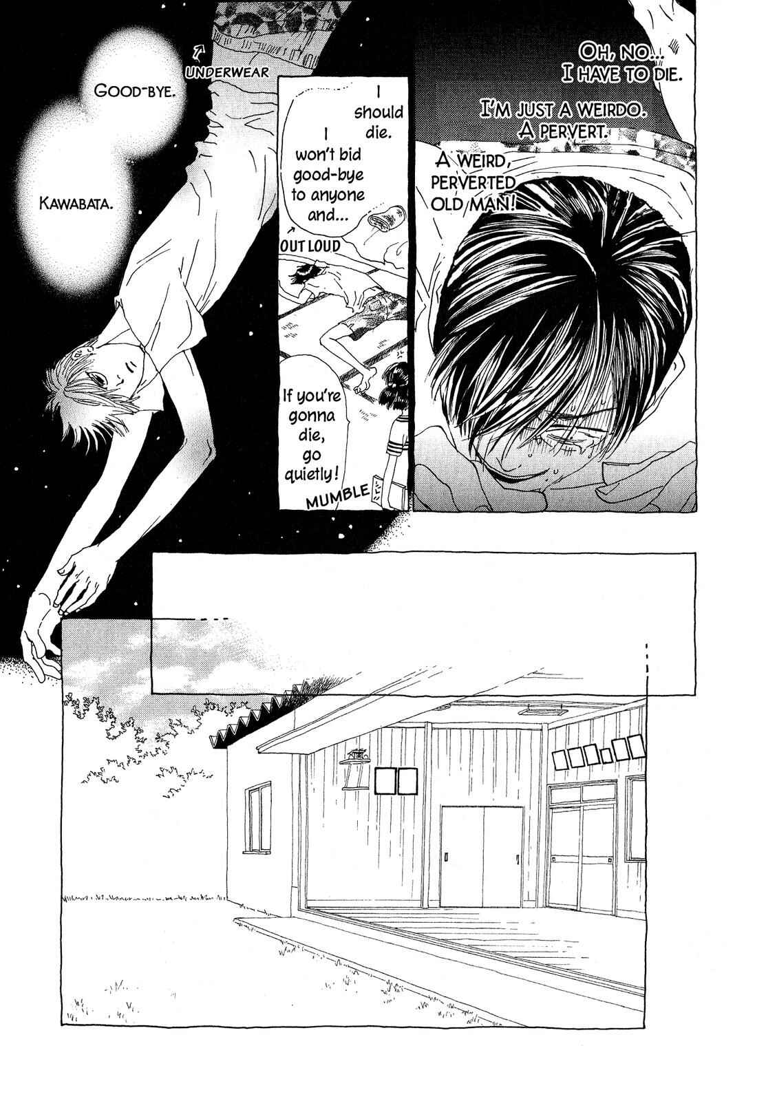 Page 29 Chapter 2 Hirahira Hyn