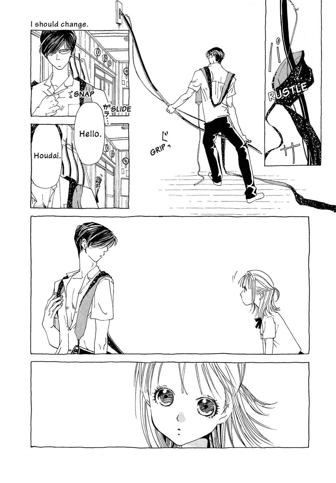 Page 30 Chapter 2 Hirahira Hyn