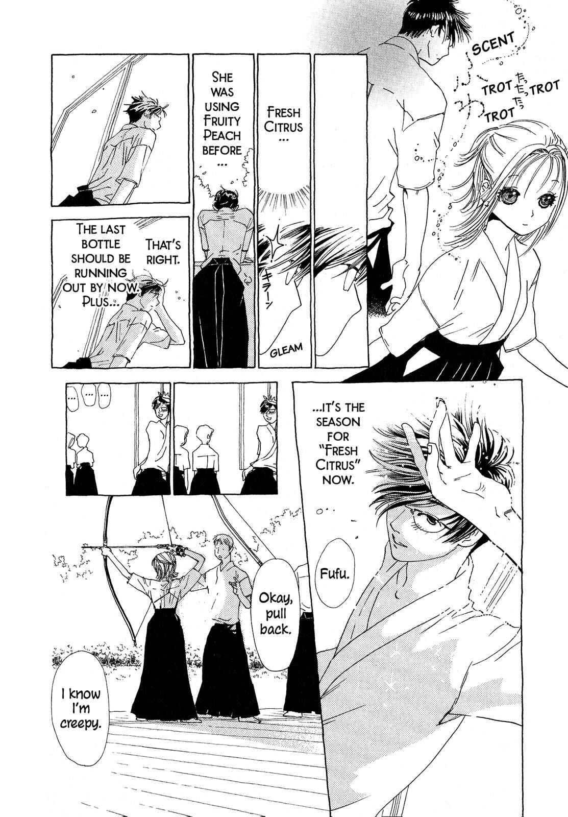 Page 6 Chapter 2 Hirahira Hyn