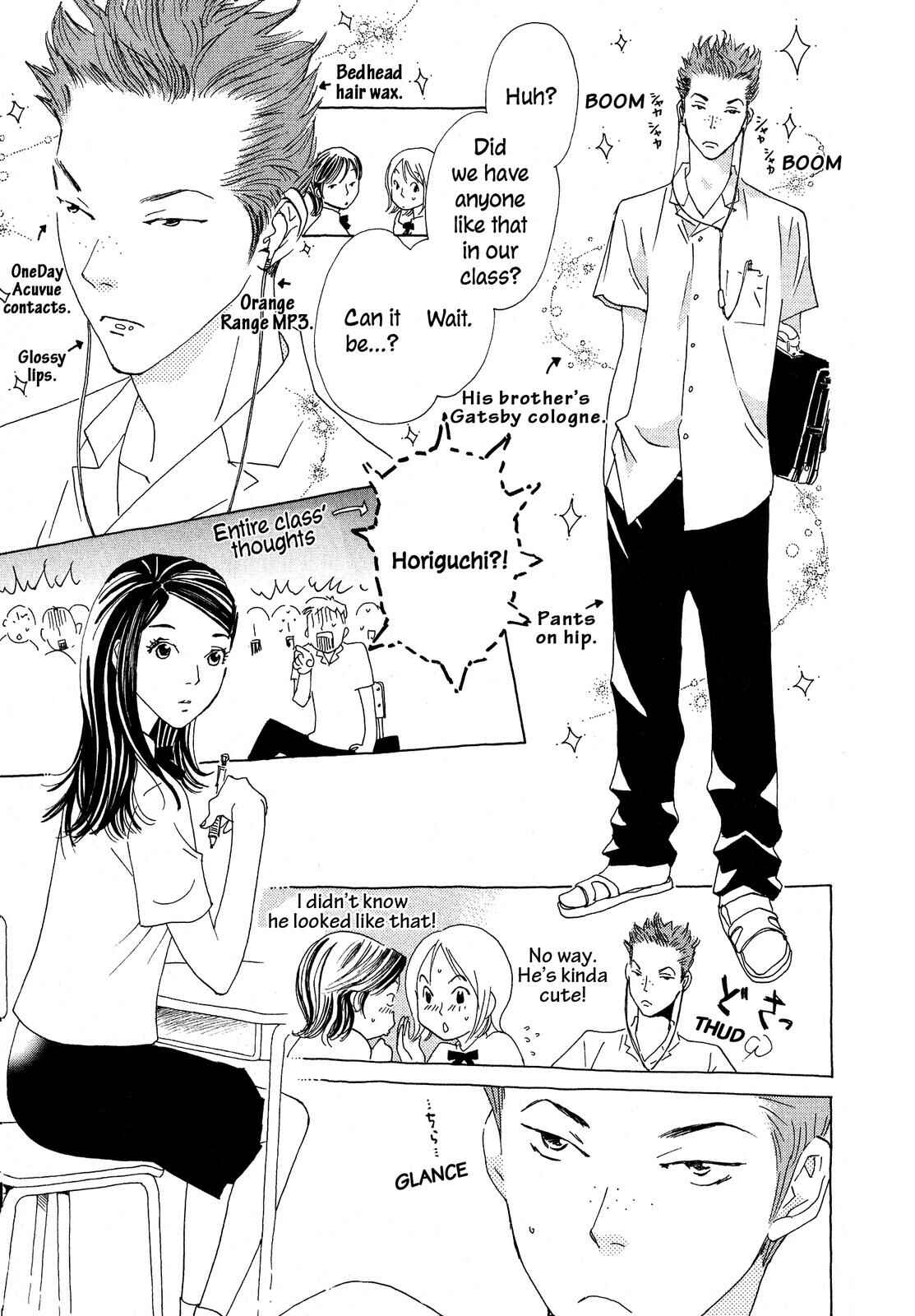 Page 15 Chapter 4 Hirahira Hyn