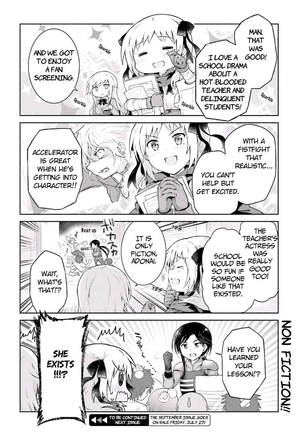 Page 10 Chapter 34 Toaru Idol no Accelerator-sama