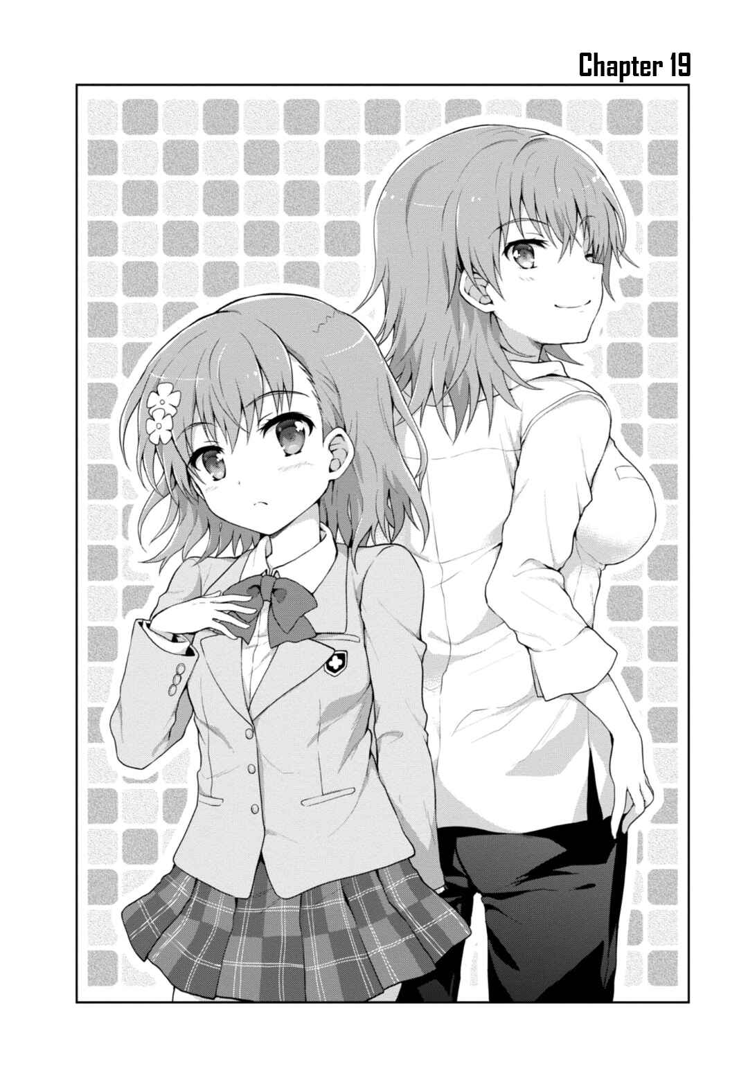 Page 2 Chapter 19 Toaru Idol no Accelerator-sama