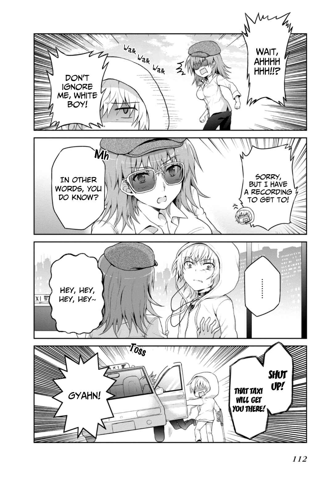 Page 4 Chapter 19 Toaru Idol no Accelerator-sama
