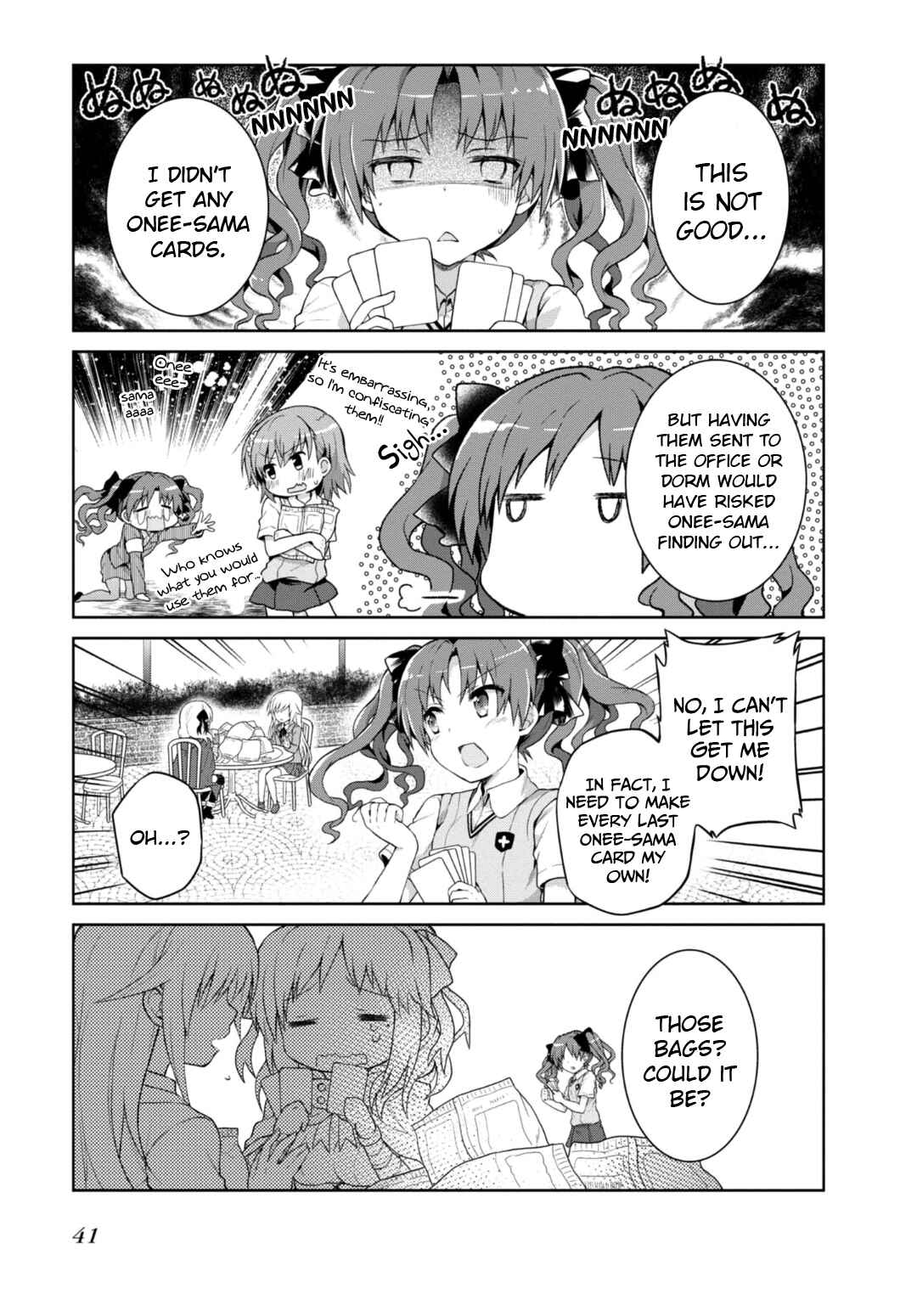Page 11 Chapter 13 Toaru Idol no Accelerator-sama