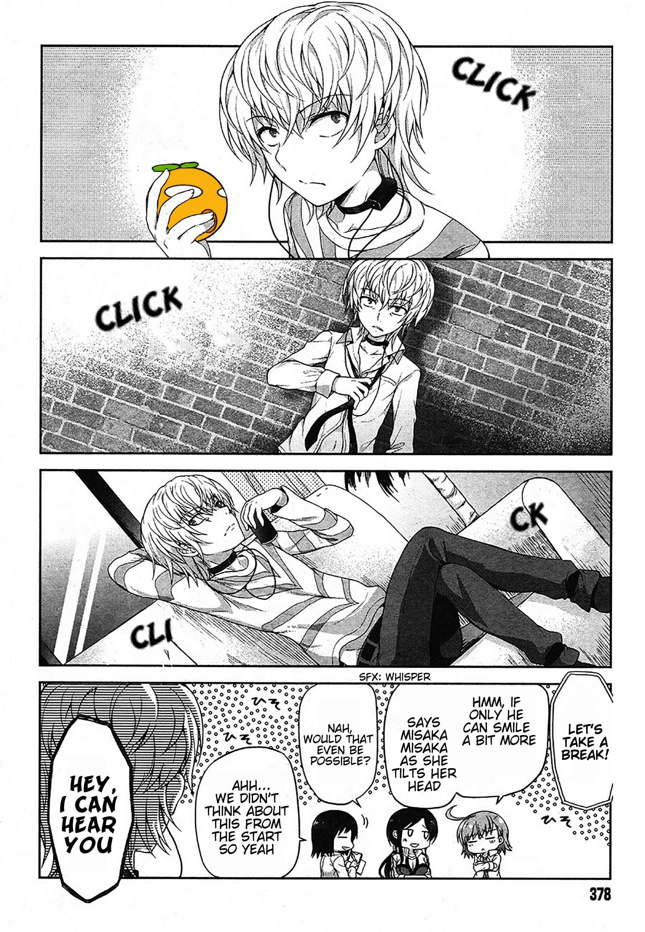 Page 2 Chapter 9 Toaru Idol no Accelerator-sama