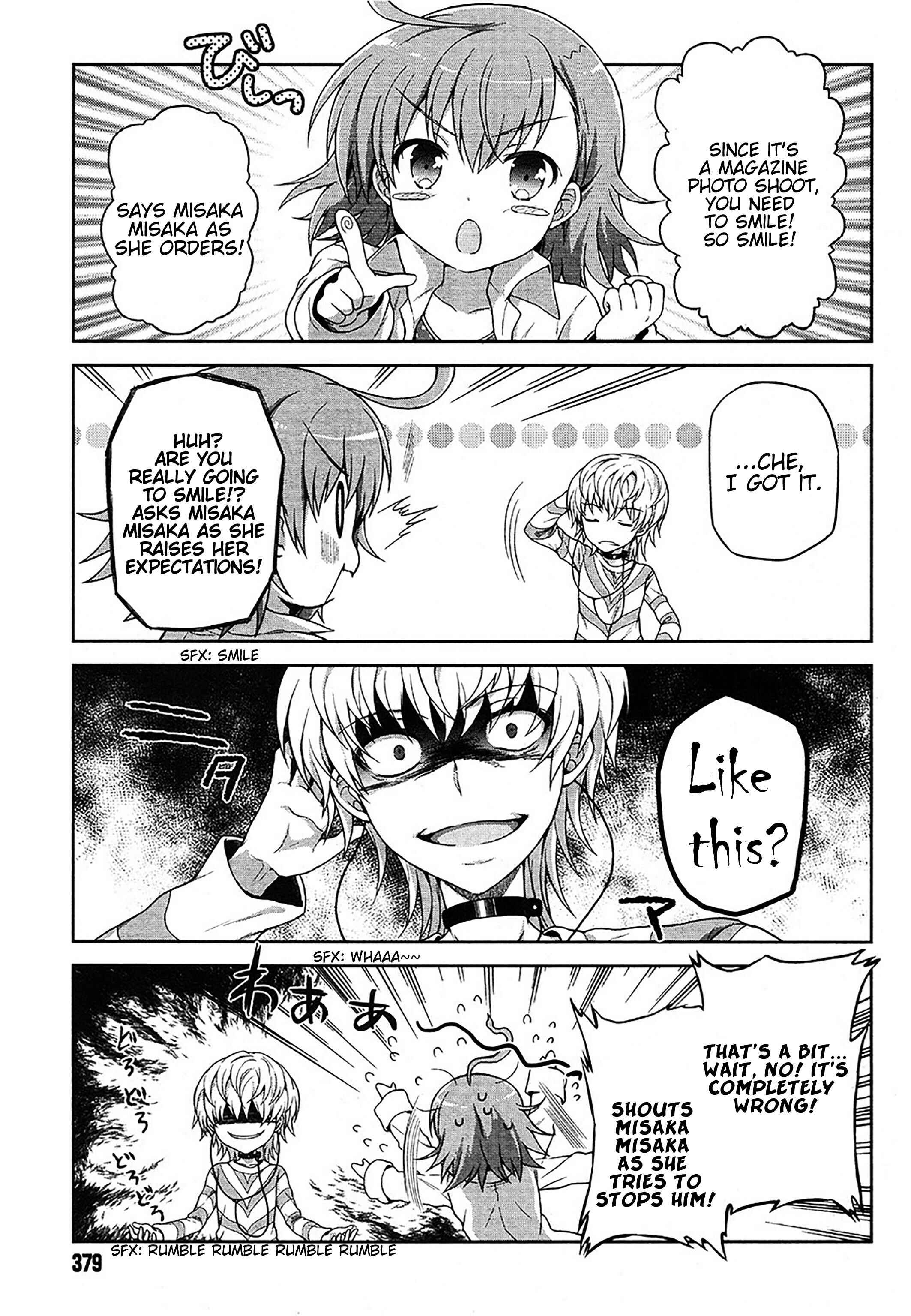 Page 3 Chapter 9 Toaru Idol no Accelerator-sama