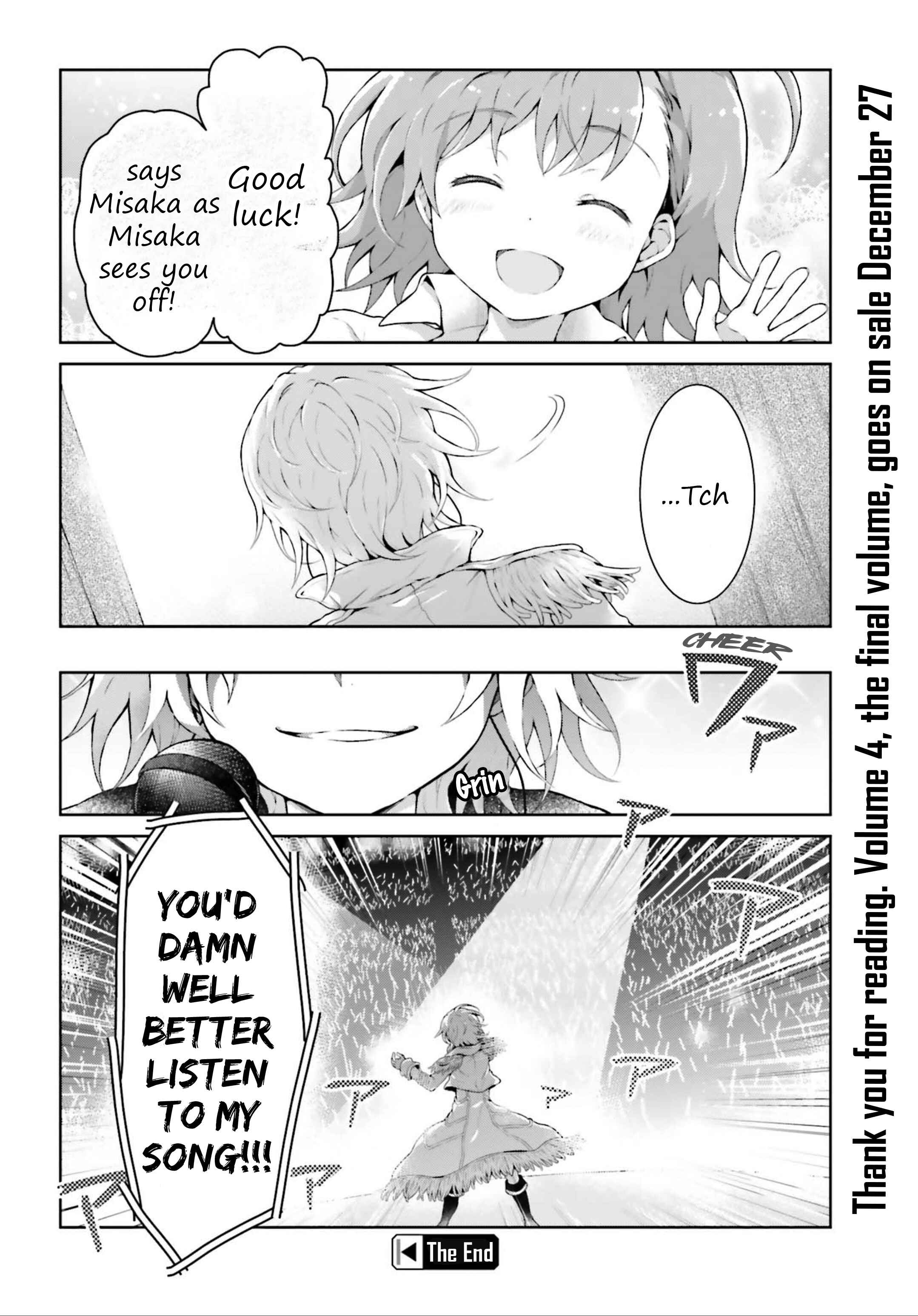 Page 12 Chapter 39 Toaru Idol no Accelerator-sama