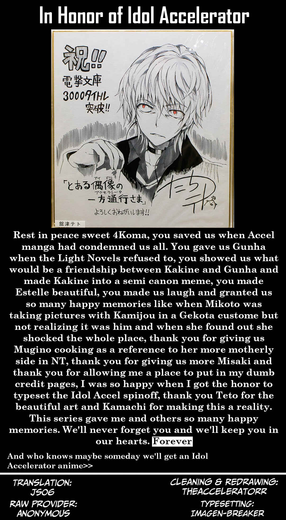 Page 13 Chapter 39 Toaru Idol no Accelerator-sama