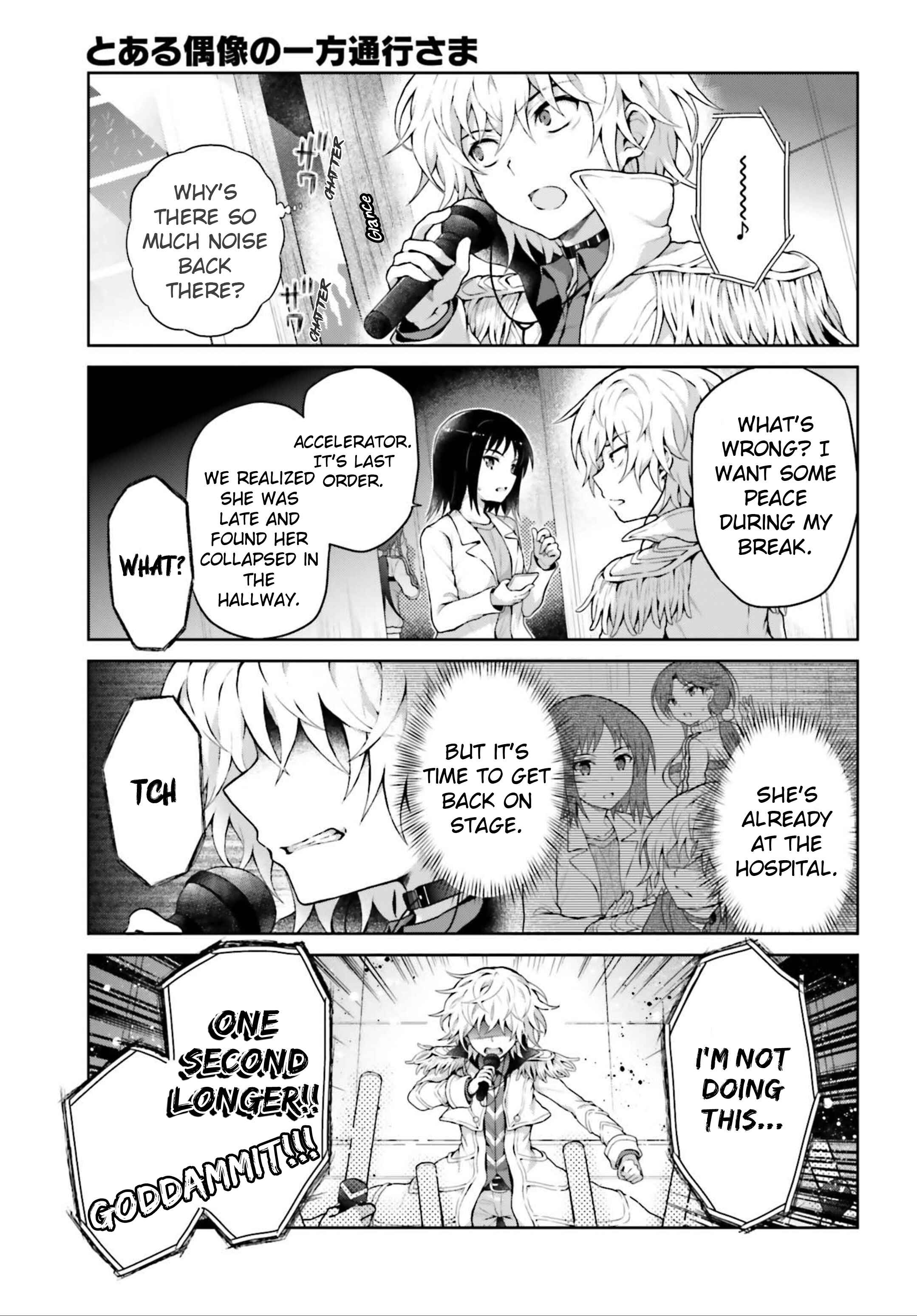 Page 3 Chapter 39 Toaru Idol no Accelerator-sama