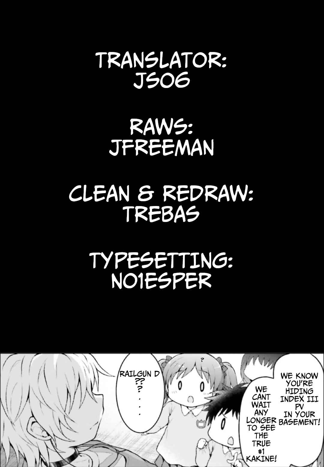 Page 13 Chapter 32 Toaru Idol no Accelerator-sama