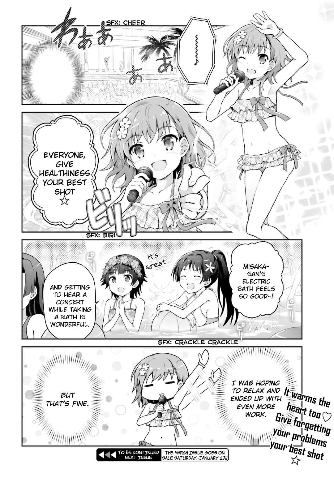 Page 10 Chapter 28 Toaru Idol no Accelerator-sama